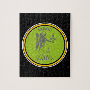 Virgo Puzzle Legpuzzel