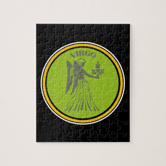Virgo Puzzle Legpuzzel (Verticaal)