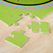 Virgo Puzzle Legpuzzel (Zijkant)