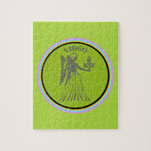 Virgo Puzzle Legpuzzel