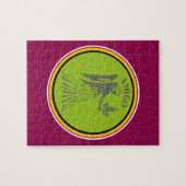 Virgo Puzzle Legpuzzel (Horizontaal)