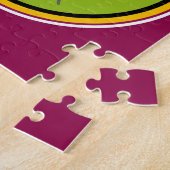 Virgo Puzzle Legpuzzel (Zijkant)