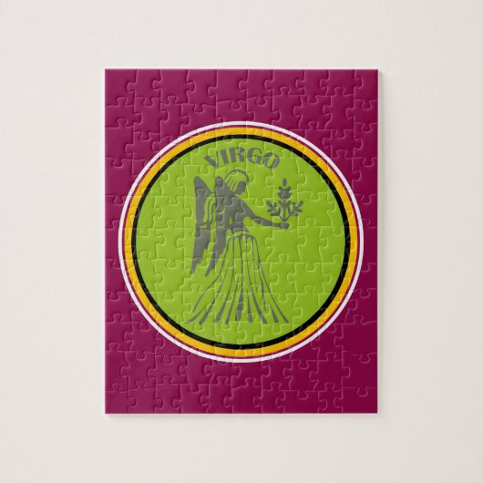 Virgo Puzzle Legpuzzel (Verticaal)