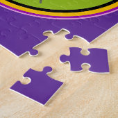 Virgo Puzzle Legpuzzel (Zijkant)