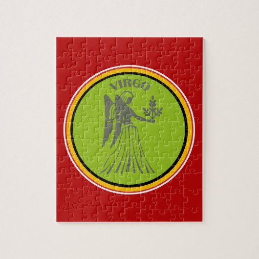Virgo Puzzle Legpuzzel (Verticaal)