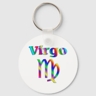 Virgo Rainbow Sleutelhanger