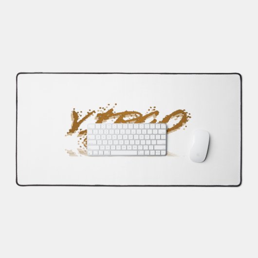 Virgo Reflection Bureaumat (Keyboard & Muis)