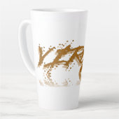 Virgo Reflection Latte Mok (Linkerhoek)