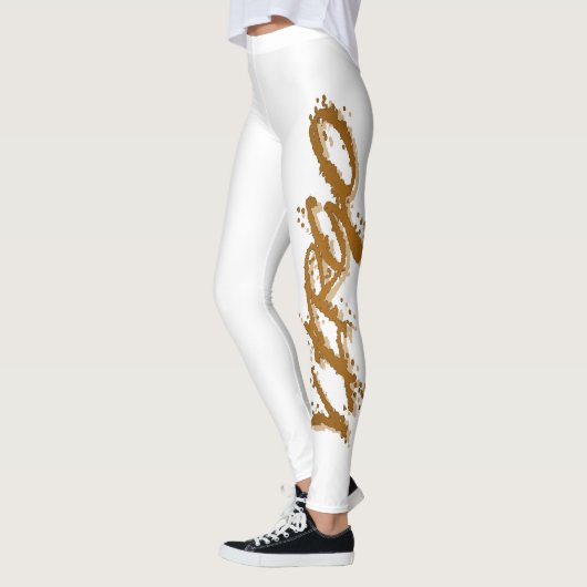 Virgo Reflection Leggings (Links)