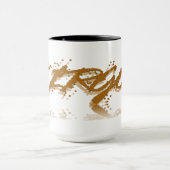 Virgo Reflection Mok (Midden)