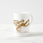 Virgo Reflection Porselein Kop (Voorkant rechts)