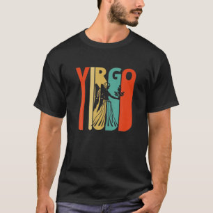 Virgo Retro  T-shirt