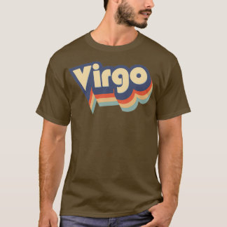 Virgo Retro T-shirt