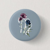 Virgo Ronde Button 3,2 Cm (Voorkant)
