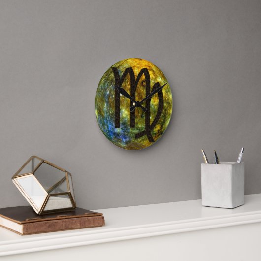 Virgo Ronde Klok (Kantoor)