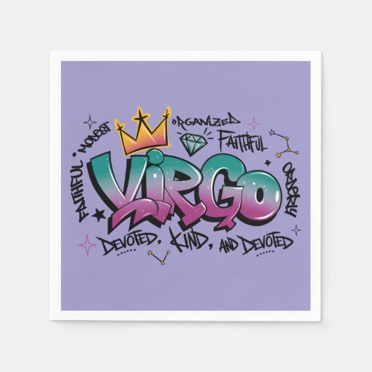 Virgo Servet (Voorkant)