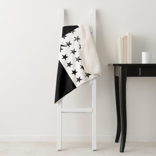 Virgo Sherpa Deken (In situ)