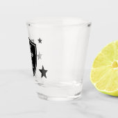 Virgo Shot Glas (Rechts)