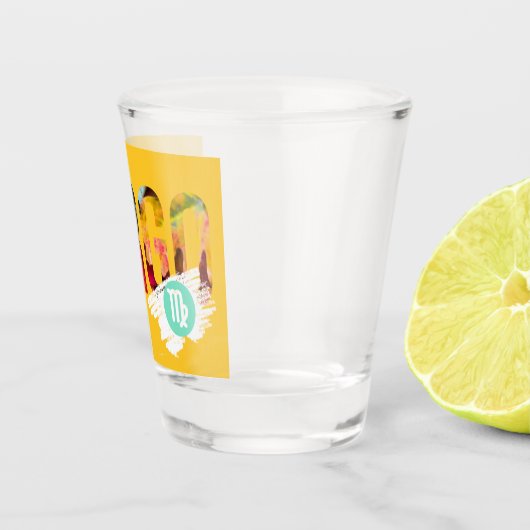 VIRGO SHOT GLAS (Rechts)