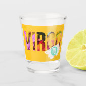 VIRGO SHOT GLAS (Voorkant)