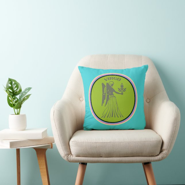 Virgo Sierkussen (Stoel)