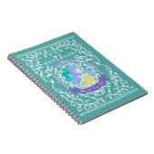 Virgo Sign. Notitieboek (Rechterzijde)