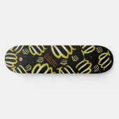 Virgo Skateboard (Horizontaal)