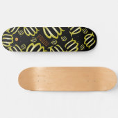 Virgo Skateboard (Horizontaal)