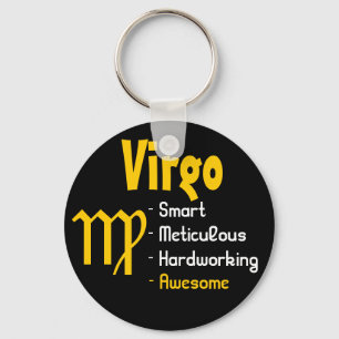 Virgo Sleutelhanger