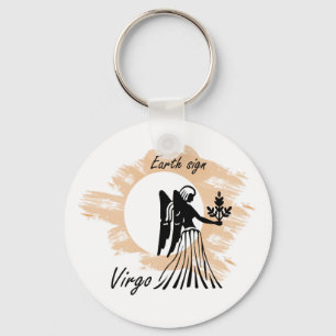 Virgo Sleutelhanger