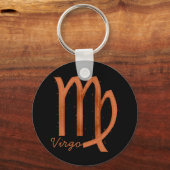 Virgo Sleutelhanger (Voorkant)