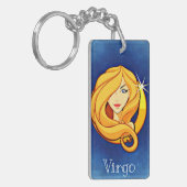 Virgo Sleutelhanger (Voorkant Links)