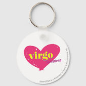 Virgo Sleutelhanger (Voorkant)