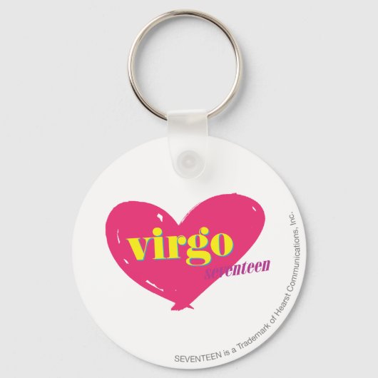 Virgo Sleutelhanger (Voorkant)