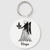 Virgo Sleutelhanger (Voorkant)