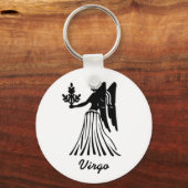 Virgo Sleutelhanger (Voorkant)