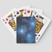 Virgo Speelkaarten (Achterkant)