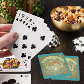 Virgo-speelkaarten Speelkaarten (Insitu)