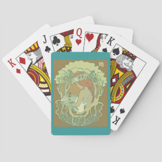 Virgo-speelkaarten Speelkaarten