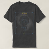 Virgo Spica T-shirt (Design voorkant)