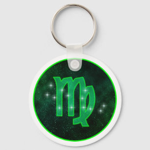 Virgo Stars Sleutelhanger