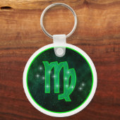 Virgo Stars Sleutelhanger (Voorkant)