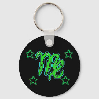 VIRGO Stars Sleutelhanger