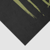 VIRGO Sterrenbeeld Augustus September Geboorte Ast Tissuepapier (Detail)