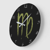 VIRGO Sterrenbeeld Juli Augustus Geboorte Astrolog Grote Klok (Hoek)