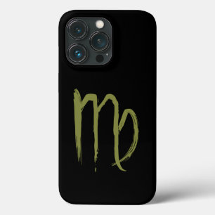 VIRGO Sterrenbeeld Juli Augustus Verjaardag Astrol Case-Mate iPhone Case