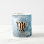 VIRGO sterrenbeeld Mok (Center)