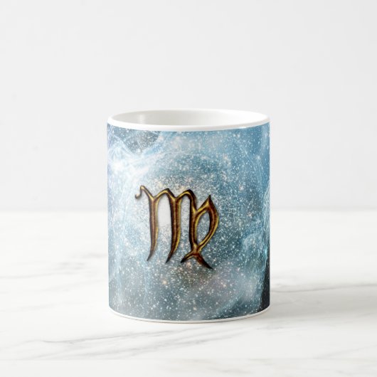 VIRGO sterrenbeeld Mok (Center)