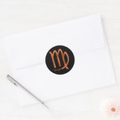 Virgo Sticker (Envelop)