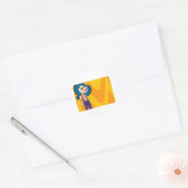 Virgo Stickers (Envelop)